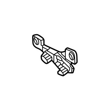 Ram 68597717AA Bracket - Camera