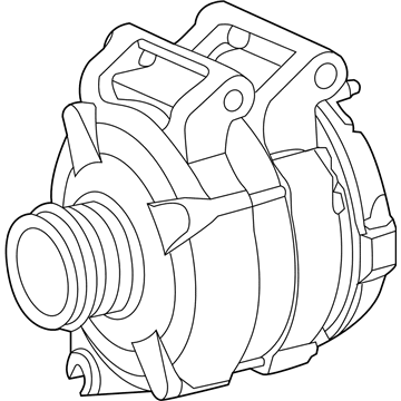 Chrysler 68271763AB Alternator