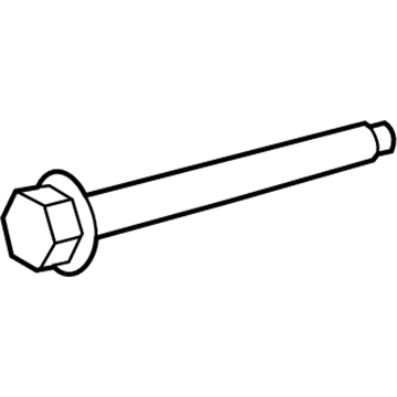 Chrysler 6104406AA Alternator Lower Bolt