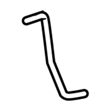 Ram 55359340AA Lock Rod