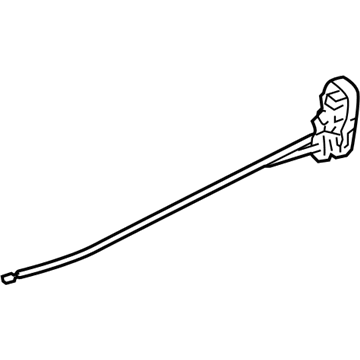 Ram 55359470AA Lock Rod