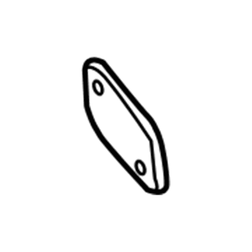 Dodge 53032212AA EGR Valve Gasket