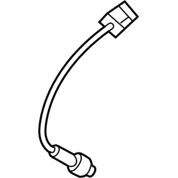 Dodge 56029049AA Front Oxygen Sensor