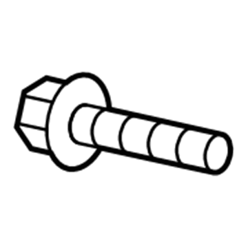 Chrysler 6502717 Starter Bolt