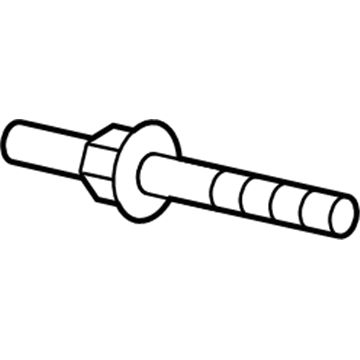 Chrysler 6507967AA Starter Stud