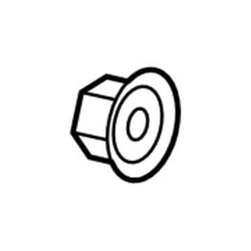 Chrysler 6101809 Starter Nut