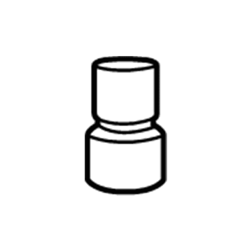 Chrysler 4892338AC Adapter Sleeve