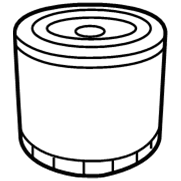 Chrysler 4884899AC Oil Filter