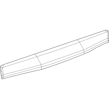 Ram 68575805AB License Lamp