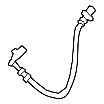 Ram 1500 Hydraulic Hose - 68674680AA