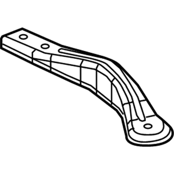Jeep 68156462AB Bracket