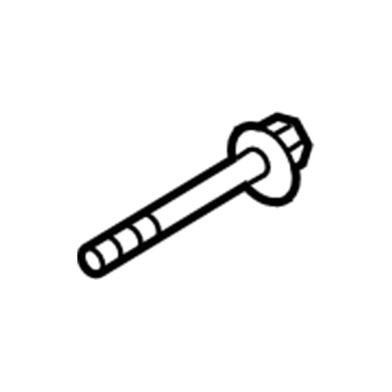 Jeep 6511302AA Arm Bolt