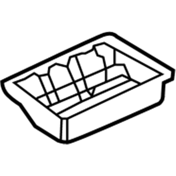 Dodge 68421992AB Bin