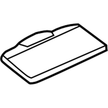 Dodge 68143951AB Door