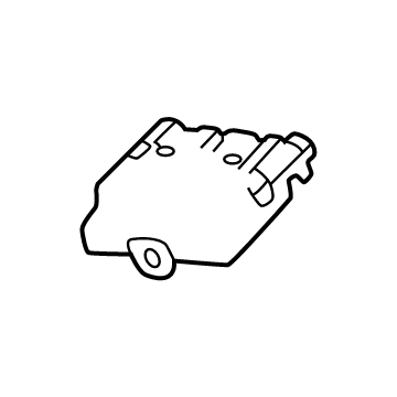 Jeep 68619285AA USB Port