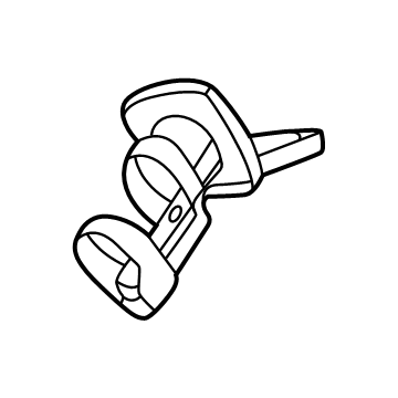 Jeep 68260793AB Power Outlet Cap