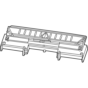 Jeep 68430106AG Multiplex Switch