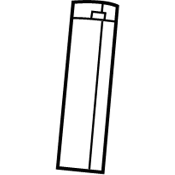 Jeep 5181802AA Shield