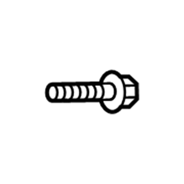 Jeep 6508486AA Mount Bolt