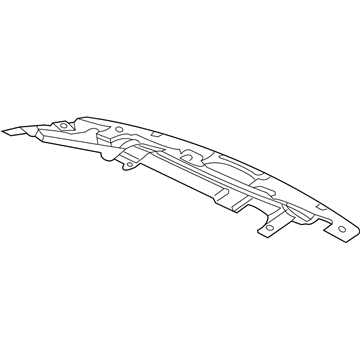 Chrysler 55057027AB Upper Shield