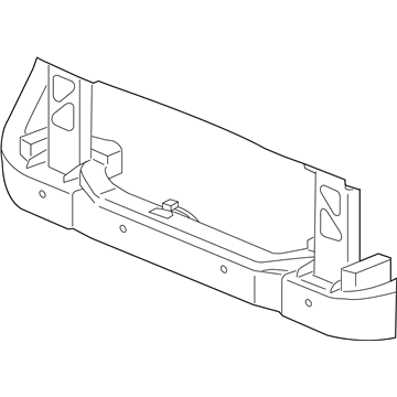 Chrysler 55362295AF Housing - Radiator