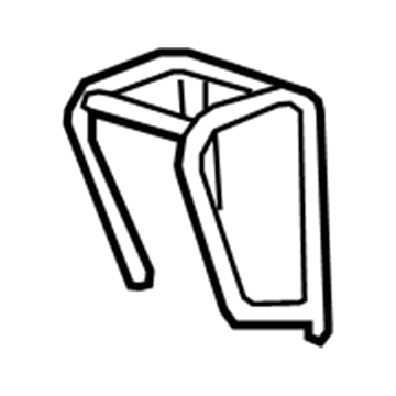 Ram 68149044AA Guard