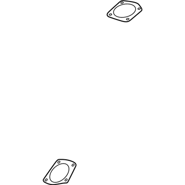 Chrysler 4764660AB Catalytic Converter Gasket