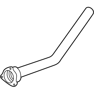 Chrysler 4764645AA Cross Over Pipe