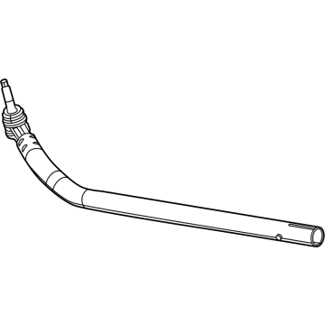 Jeep 68522992AA Drag Link