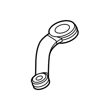 Jeep 68252098AA Pitman Arm