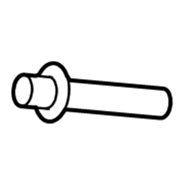 Chrysler 5080567AA Caliper Pin