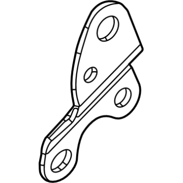 Jeep 68408757AA Bracket