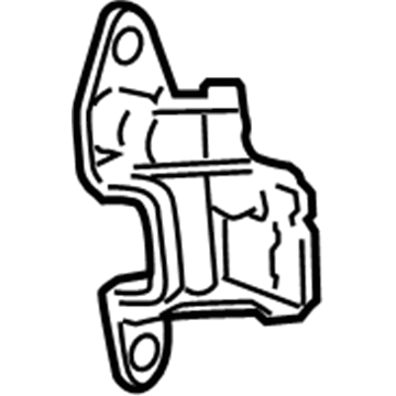 Chrysler 200 Door Hinge - 55360919AK