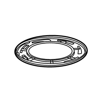 Ram 4721916AA Fuel Pump Assembly Lock Ring