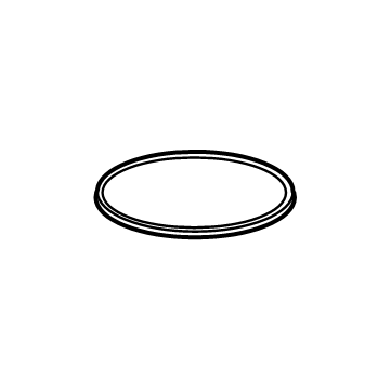 Ram 68304753AA Fuel Pump Assembly O-Ring