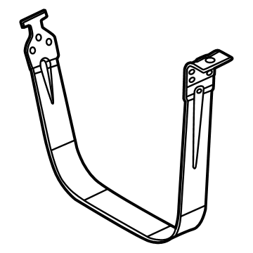 Ram 68547725AA Tank Strap