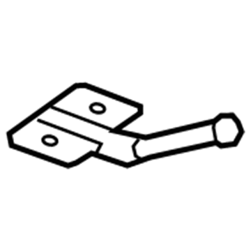 Dodge 5147278AC Hanger