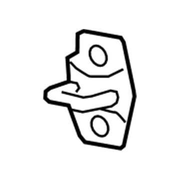 Dodge 4589050AB Striker