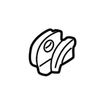 Chrysler 4580609AB Mount Bracket