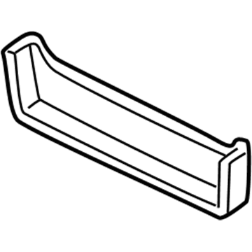 Chrysler Concorde Floor Pan - 4580514