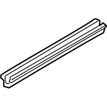 Chrysler 4580436 Rail