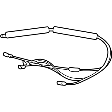 Jeep 5073182AA Vacuum Harness