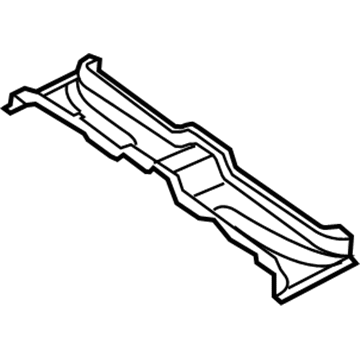 Chrysler Pacifica Front Cross-Member - 5054618AA