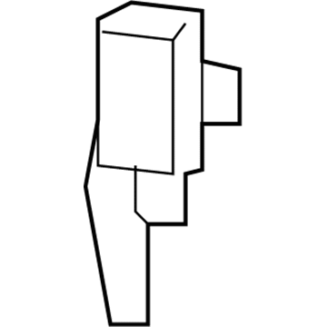 Jeep 5033334AB Module