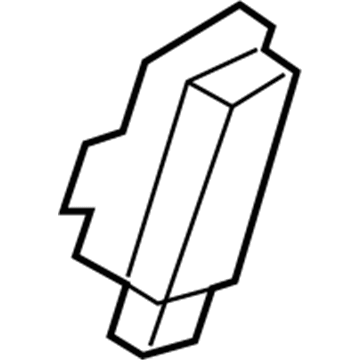 Jeep 56053034AE Module