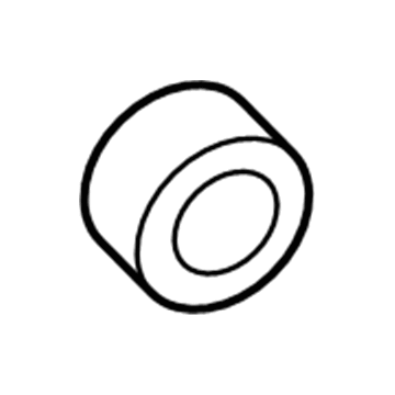 Dodge 55077453AB Wiper Arm Cap