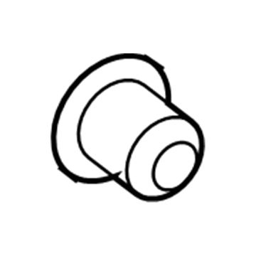 Dodge 6507828AA Motor Rivet