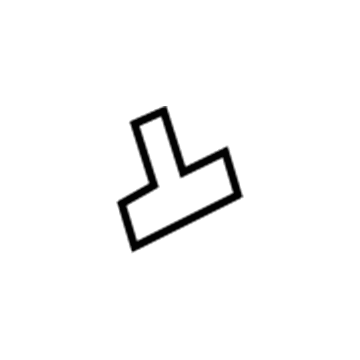 Chrysler 5108001AB Air Bag Label