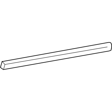 Ram 55112376AI Belt Weatherstrip