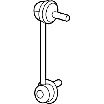 Jeep Renegade Sway Bar Link - 68527304AA